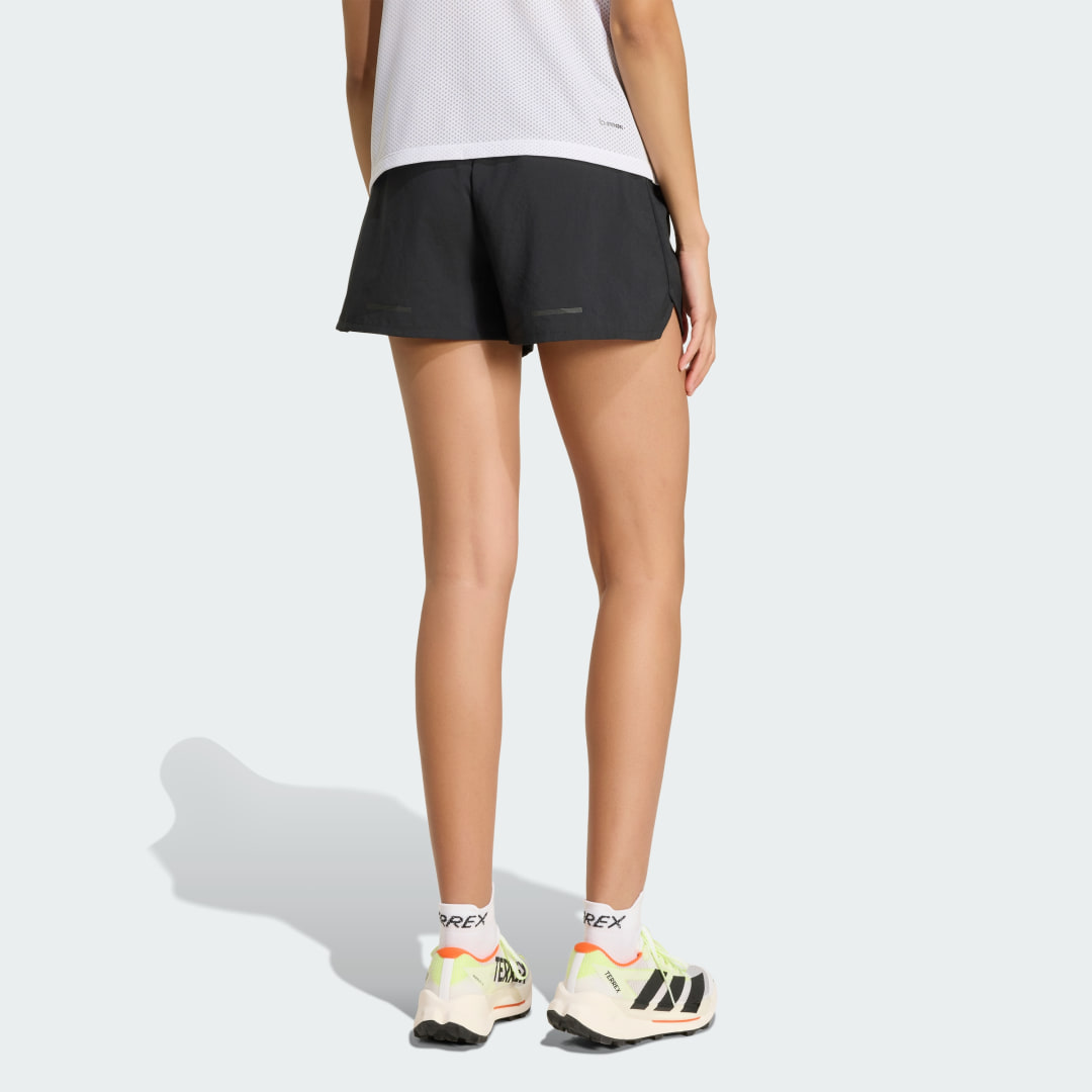 adidas Terrex Xperior CLIMA365 Shorts Black - Image 2