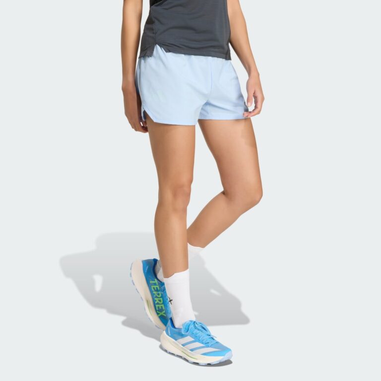 adidas Terrex Xperior CLIMA365 Shorts Glow Blue