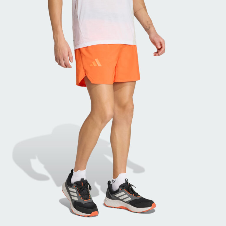 adidas Terrex Xperior CLIMA365 Shorts Semi Impact Orange