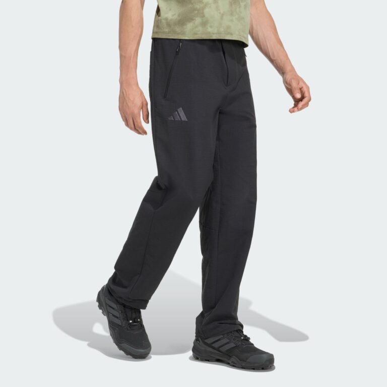 adidas Terrex Xperior CLIMA365 Tracksuit Bottoms Black