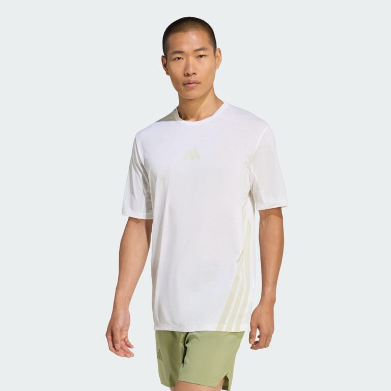 adidas Terrex Xperior CLIMACOOL+ T-Shirt White