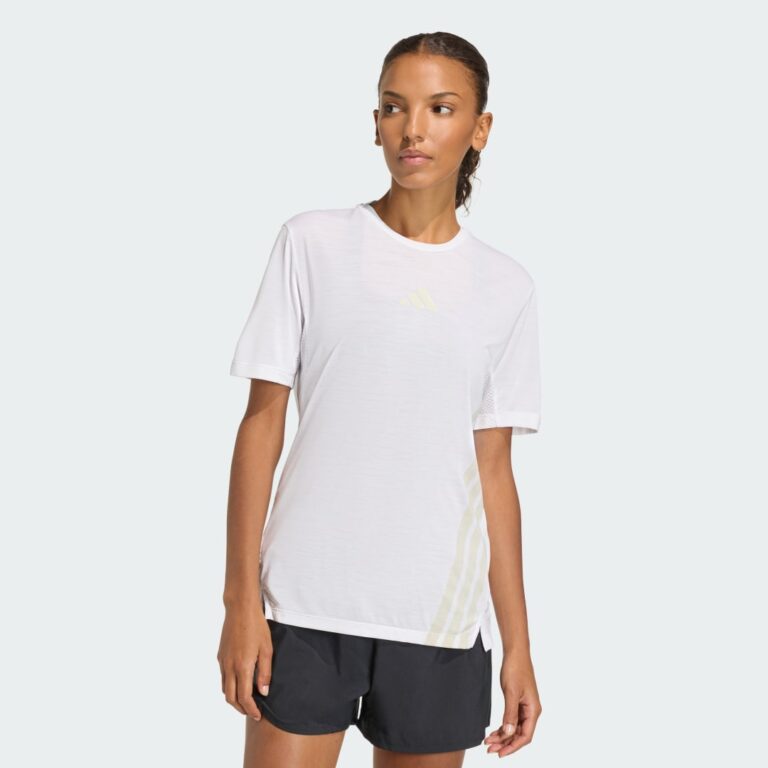 adidas Terrex Xperior CLIMACOOL+ T-shirt White
