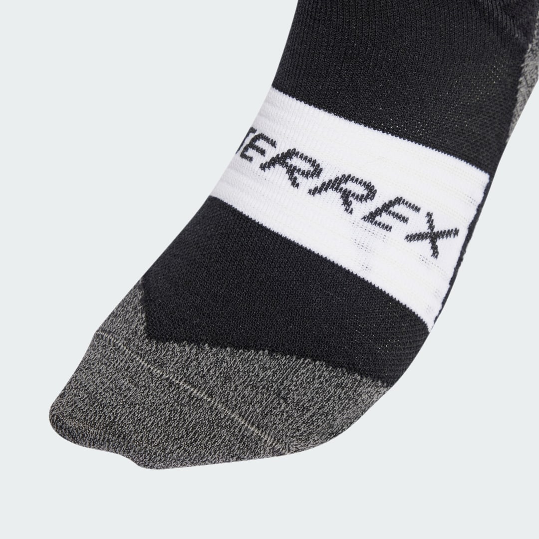adidas Terrex Xperior CLIMAWARM Merino Crew Socks Black - Image 2