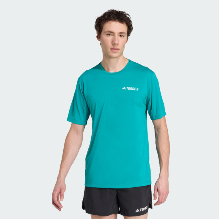 adidas Terrex Xperior Climacool+ T-Shirt Pure Teal