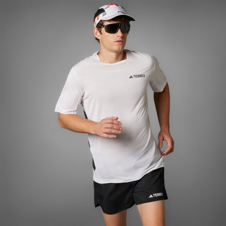 adidas Terrex Xperior Climacool+ T-Shirt White