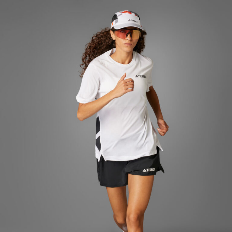 adidas Terrex Xperior Climacool+ T-Shirt White