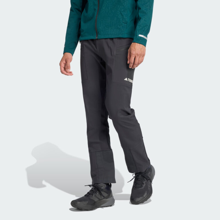 adidas Terrex Xperior Fast Tracksuit Bottoms Black