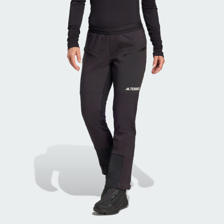 adidas Terrex Xperior Fast Tracksuit Bottoms Black