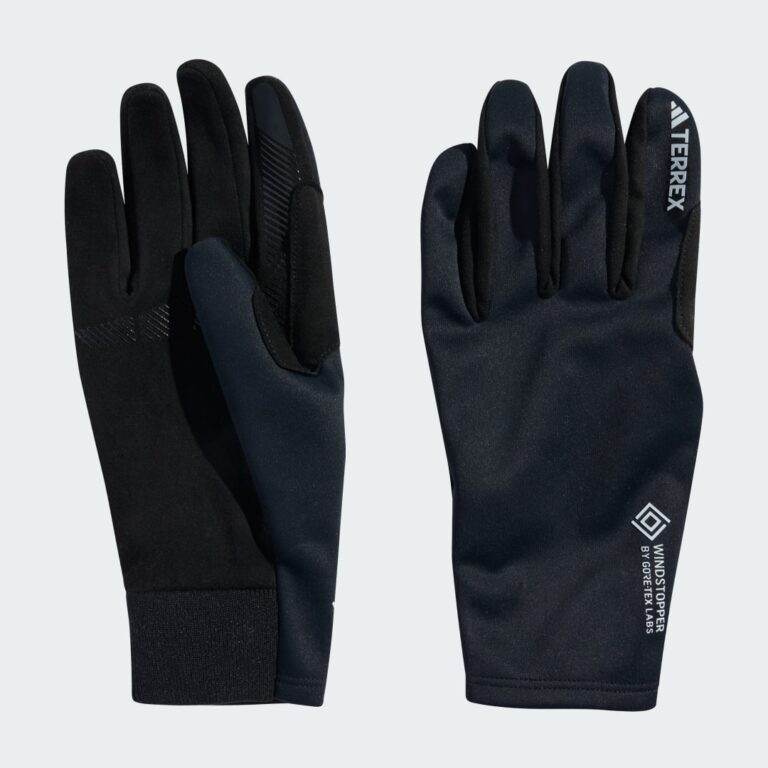 adidas Terrex Xperior GORE-TEX Windstopper Gloves Black