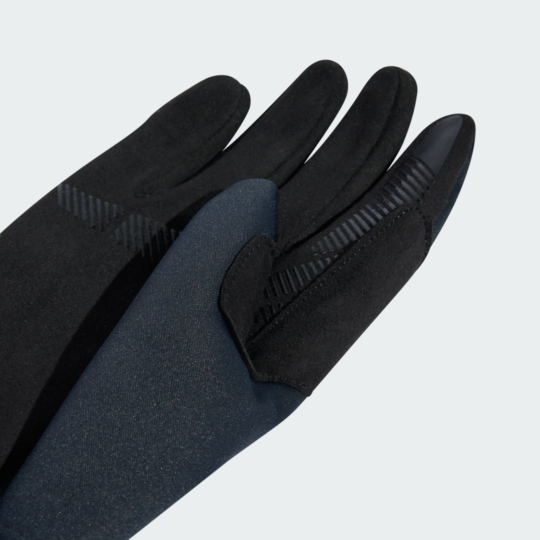 adidas Terrex Xperior GORE-TEX Windstopper Gloves Black - Image 3
