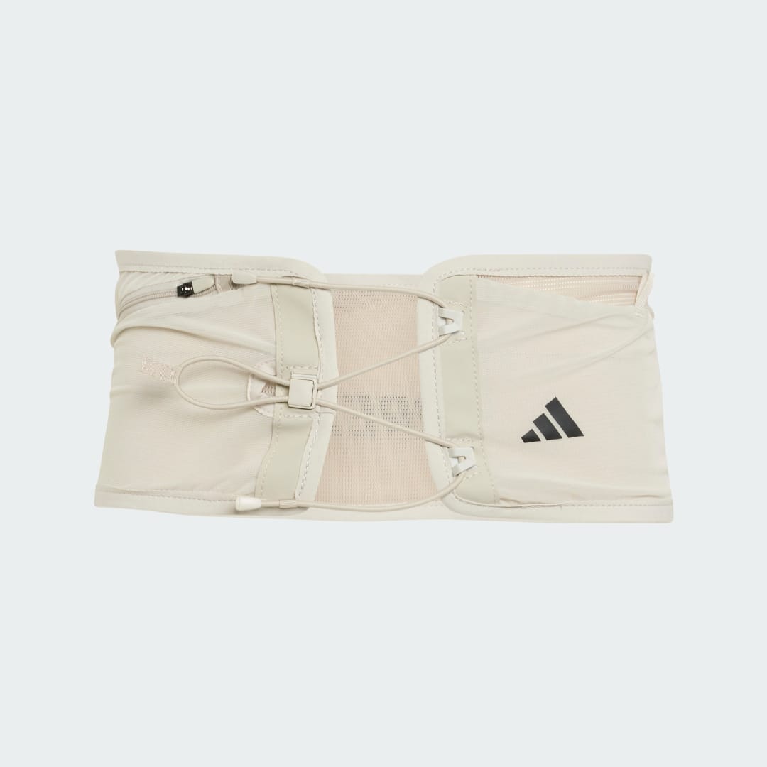 adidas Terrex Xperior Trail Running Belt Beige