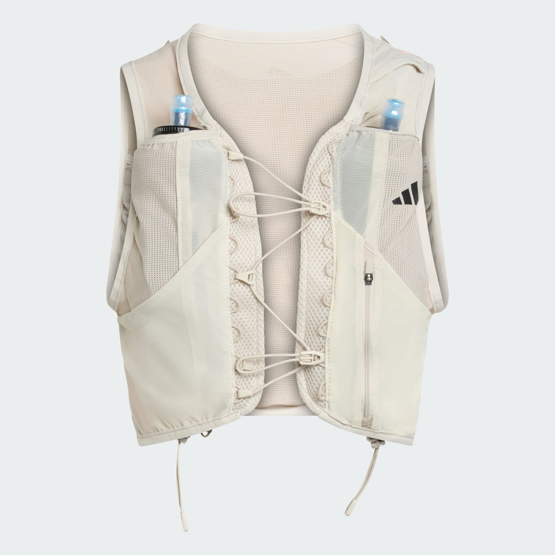 adidas Terrex Xperior Trail Running Vest 10l Beige