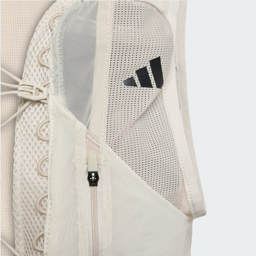 adidas Terrex Xperior Trail Running Vest 10l Beige - Image 3