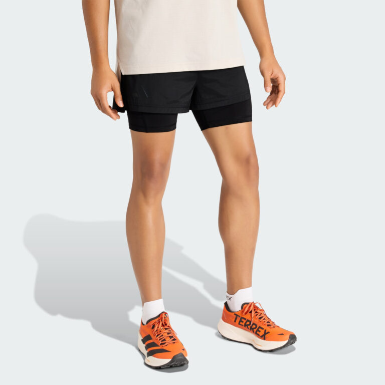 adidas Terrex Xploric 2in1 Shorts Black