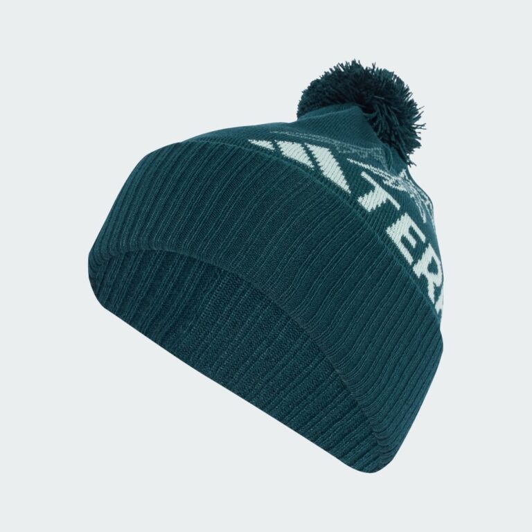 adidas Terrex Xploric Pom Beanie Aurora Ivy
