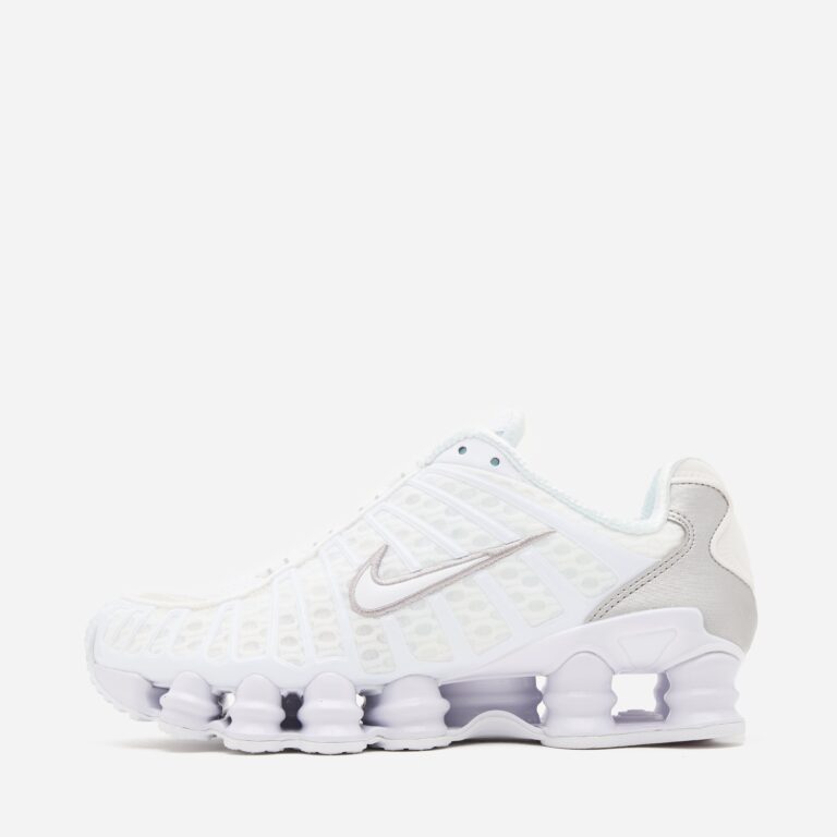 Nike Shox TL Women's in White - Size: 6.5