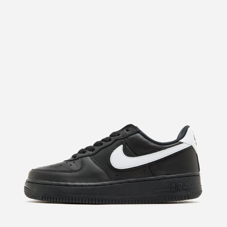 Nike Air Force 1 QS Women's in Black - Size: 6