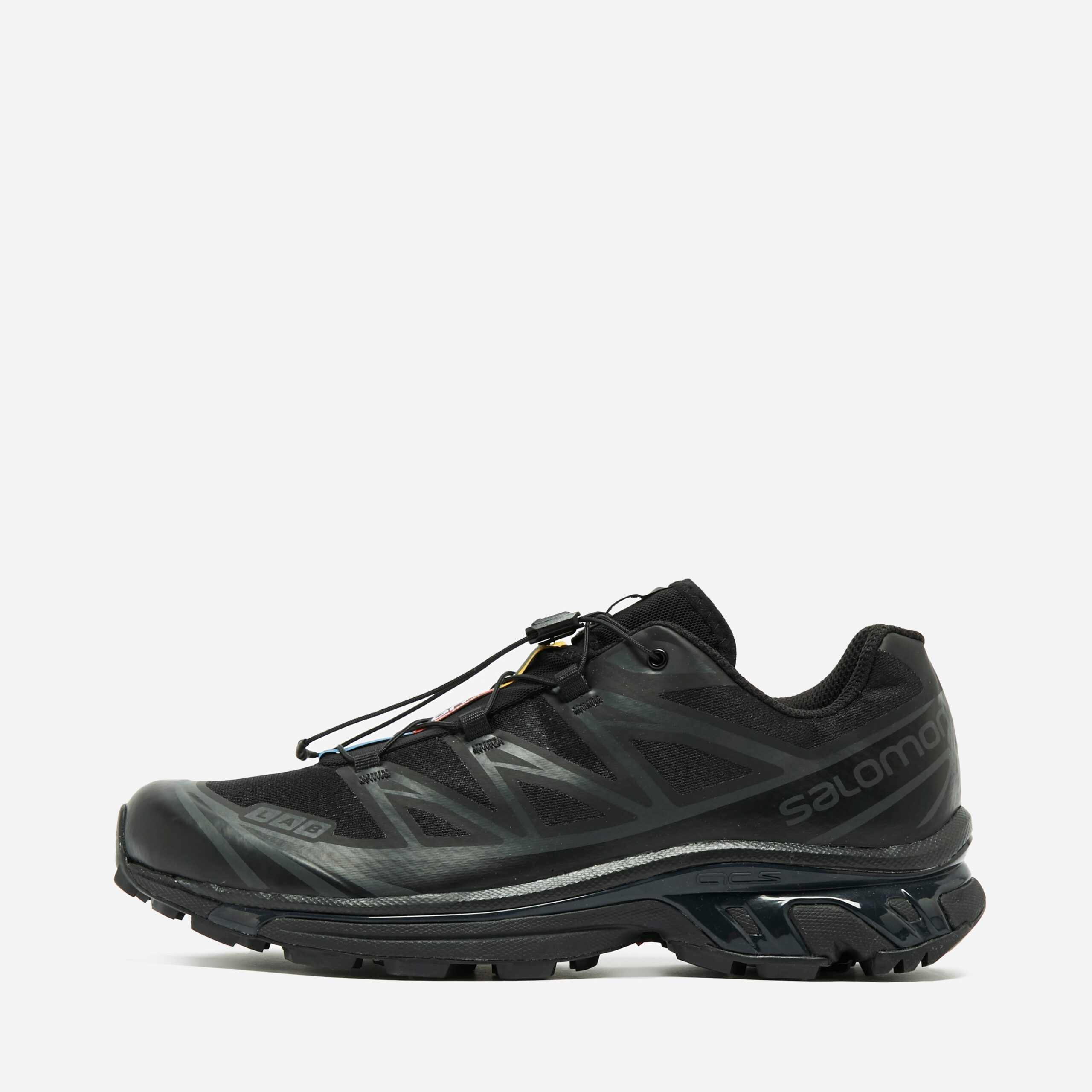 Salomon XT-6 in Black - Size: 11