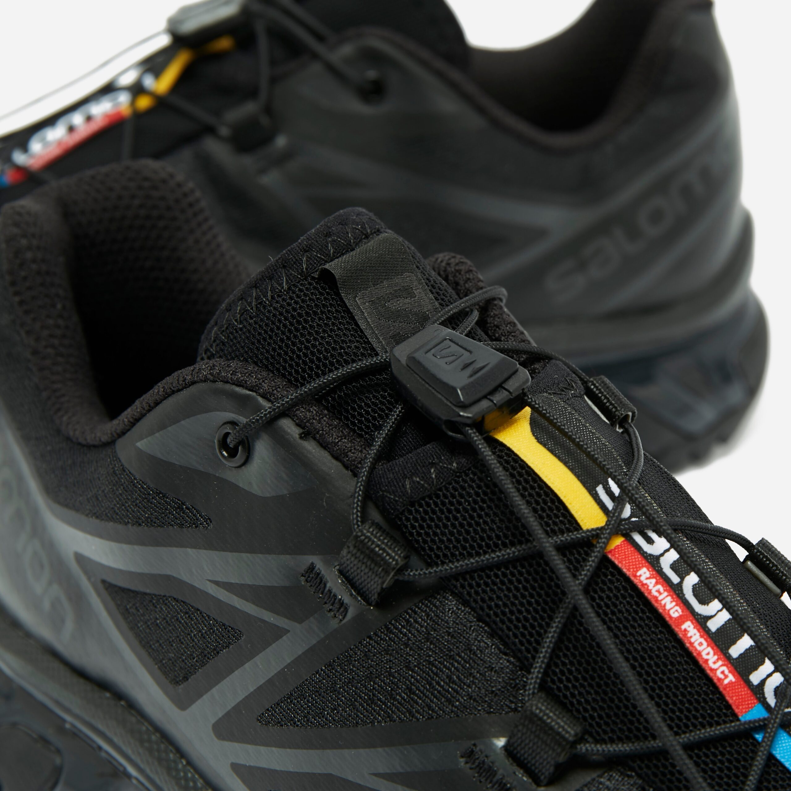 Salomon XT-6 in Black - Image 4