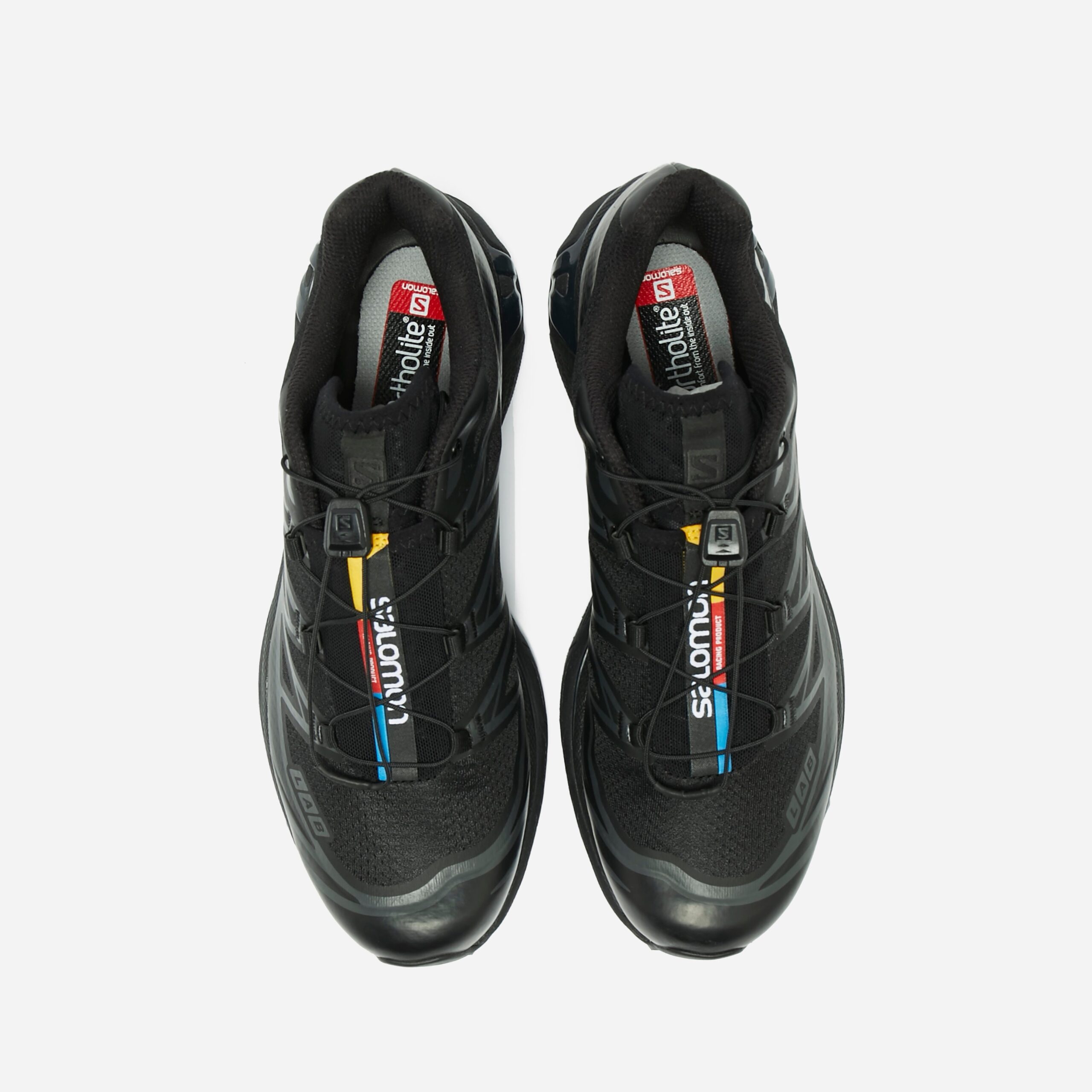 Salomon XT-6 in Black - Image 6