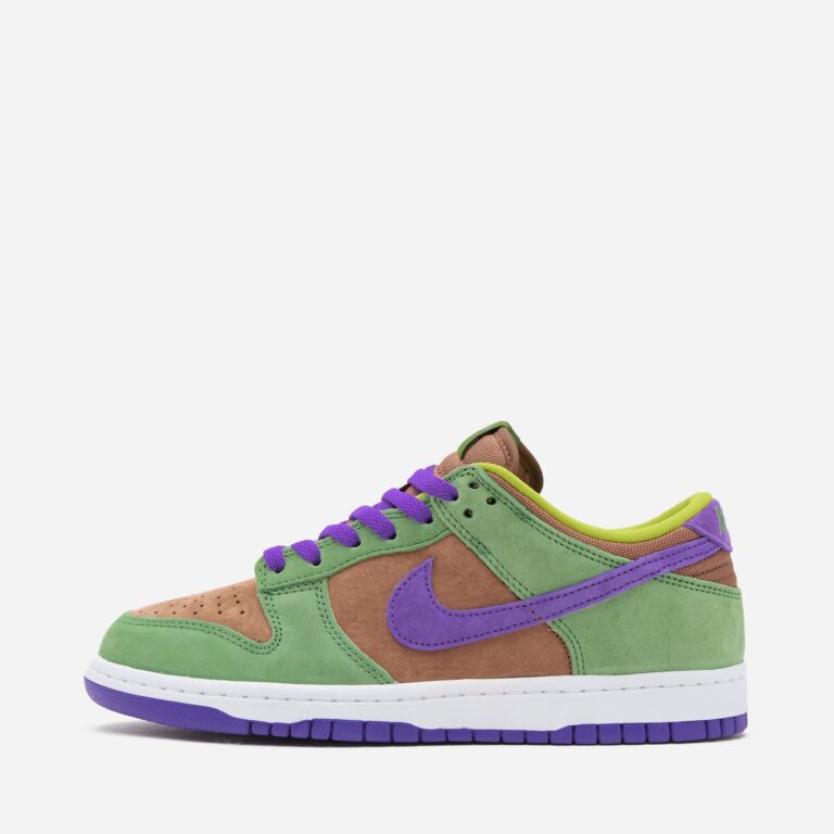 Nike Dunk Women's in Green - Size: 6.5