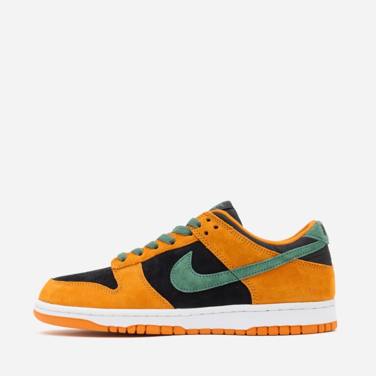 Nike Dunk Women's in Orange - Size: 4