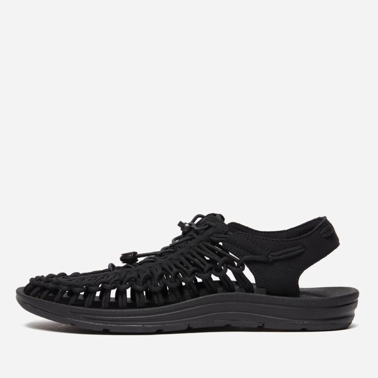 Keen Uneek in Black - Size: 8