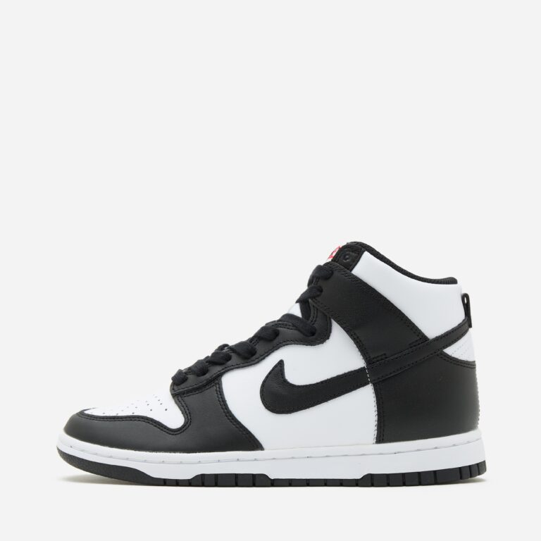 Nike Dunk High Women's in Black - Size: 3.5