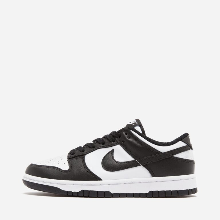 Nike Dunk Low Women's in Black - Size: 3