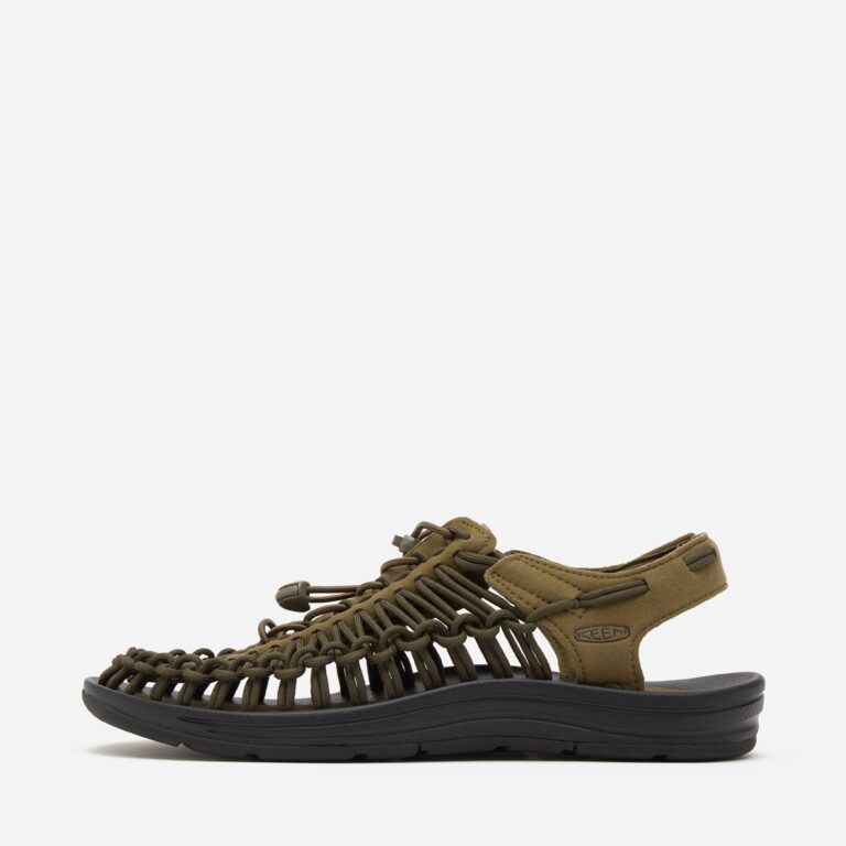 Keen Uneek in Green - Size: 8