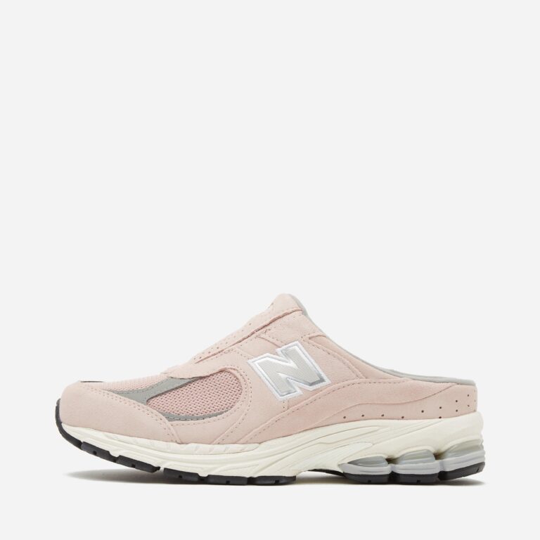 New Balance 2002RM Mule Women's in Pink - Size: 4.5