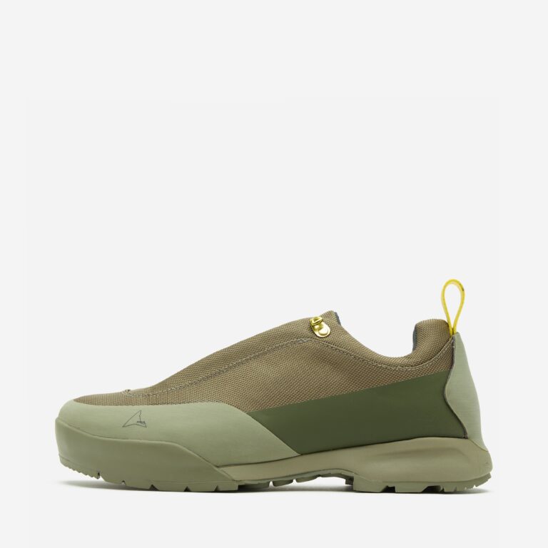 ROA Cingino in Green - Size: 11