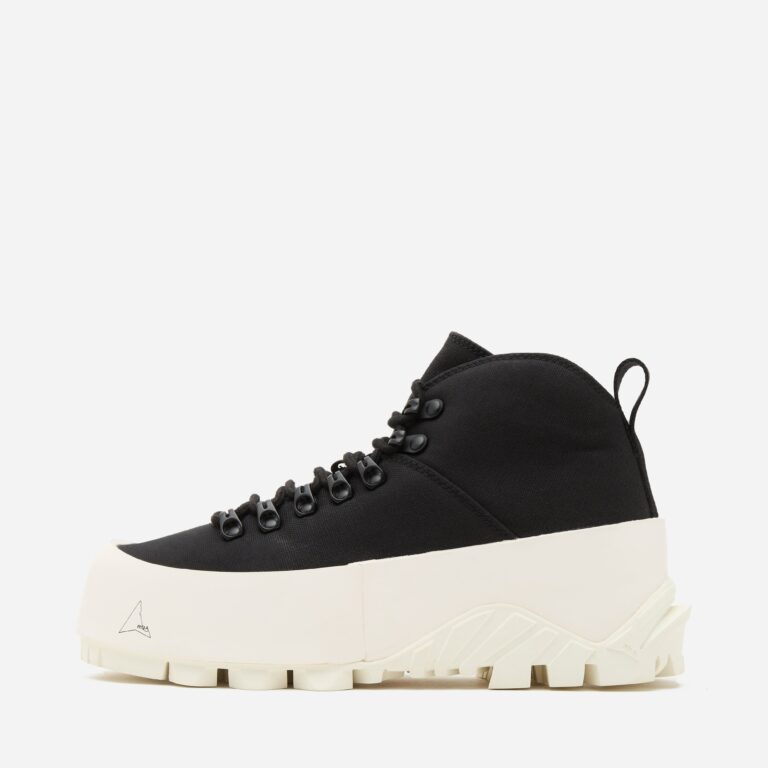 ROA CVO Boot in Black - Size: 6.5