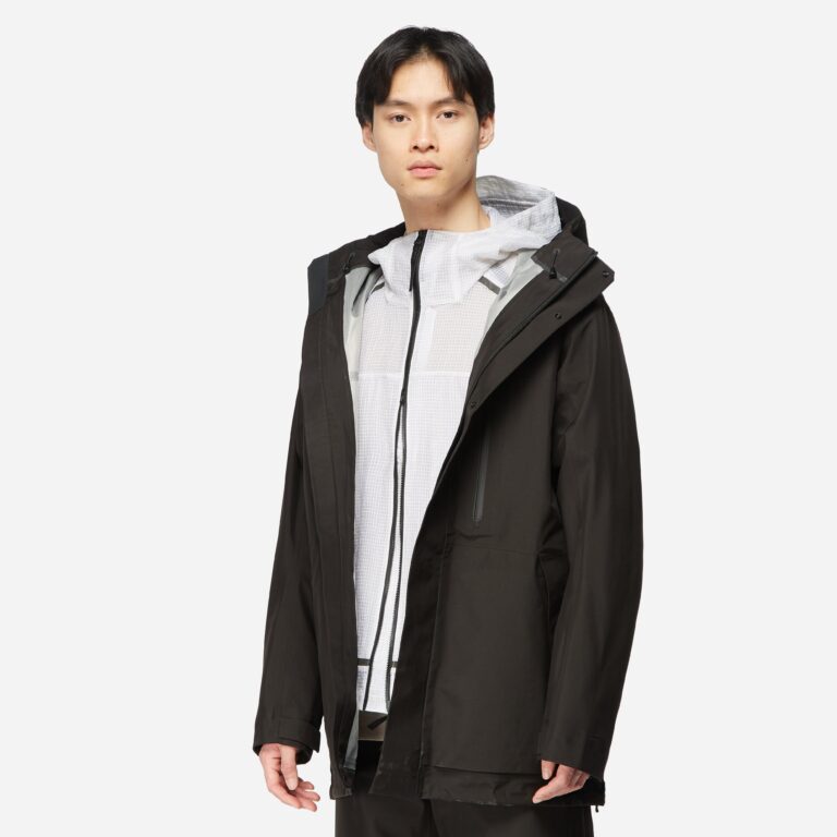 Norse Projects GORE-TEX Parka in Black - Size: M