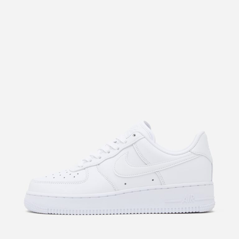 Nike Air Force 1 '07 Women's in White - Size: 5