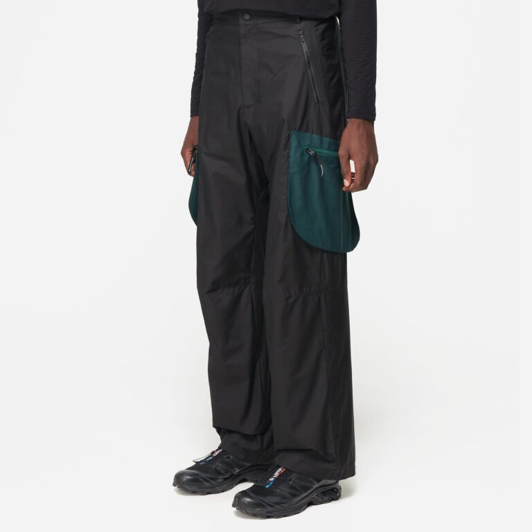 District Vision DWR Hiking Pant in Black - Size: M