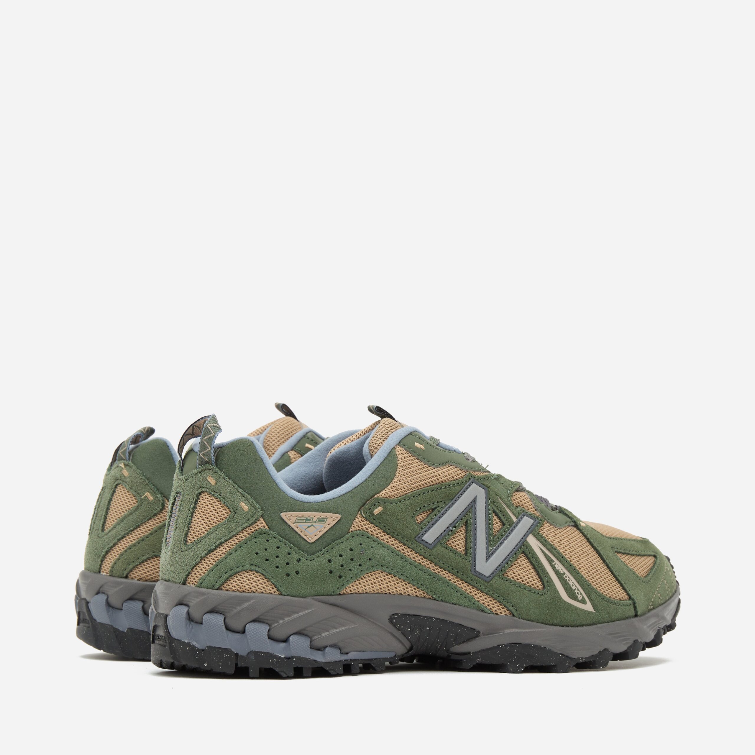 New Balance 610v1 in Green - Image 3