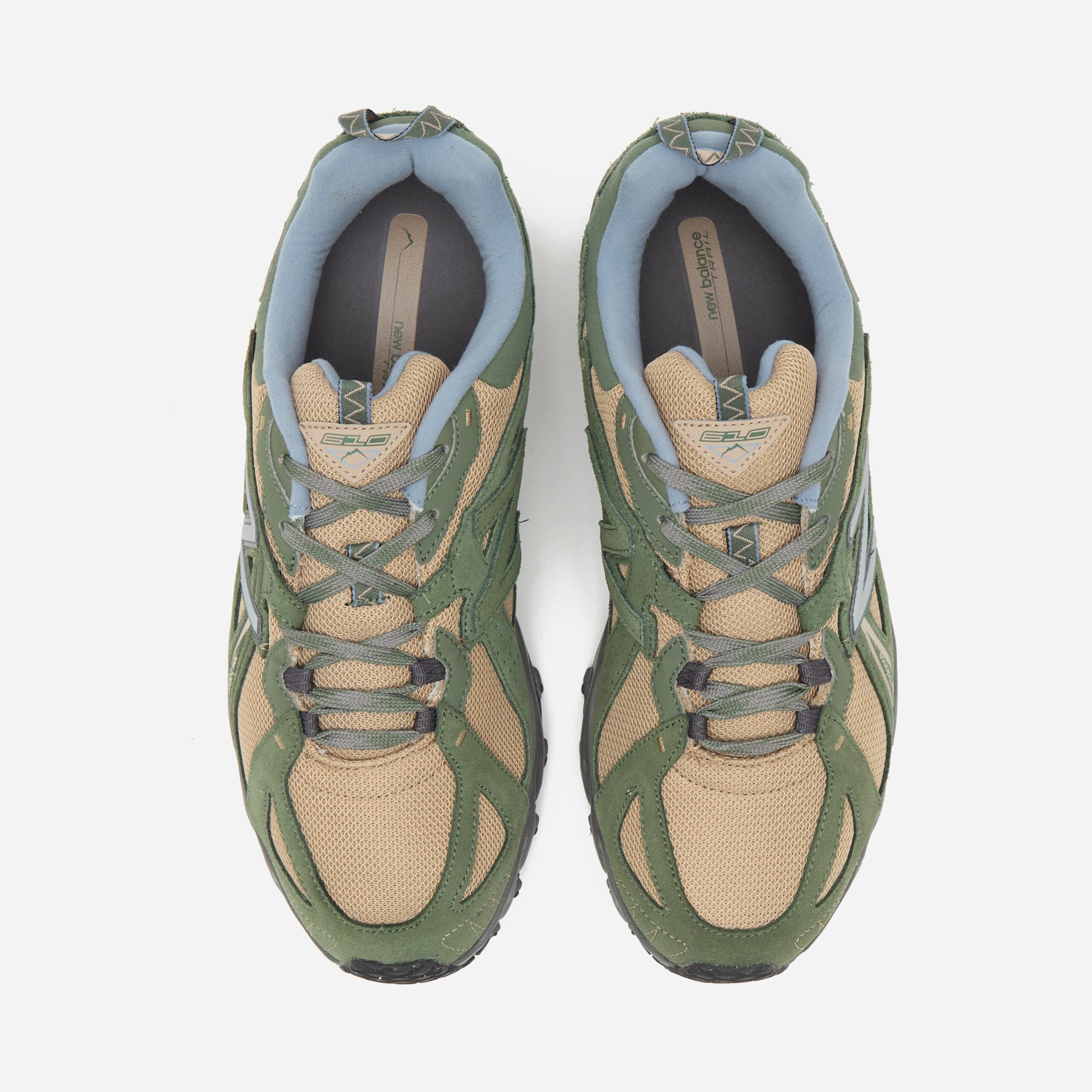 New Balance 610v1 in Green - Image 6