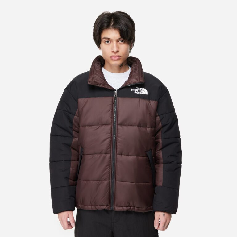 The North Face Himalayan Insulated Jacket in Brown - Size: S