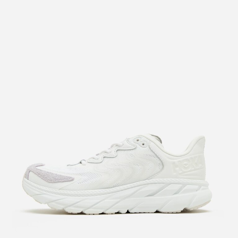 HOKA Clifton LS Women's in White - Size: 7