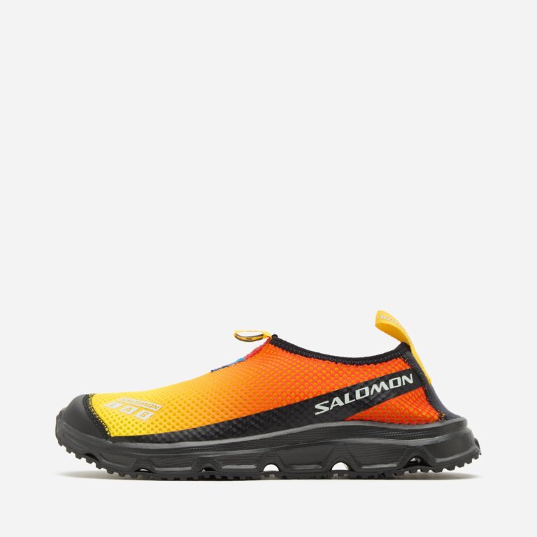 Salomon RX Moc 3.0 in Red - Size: 9