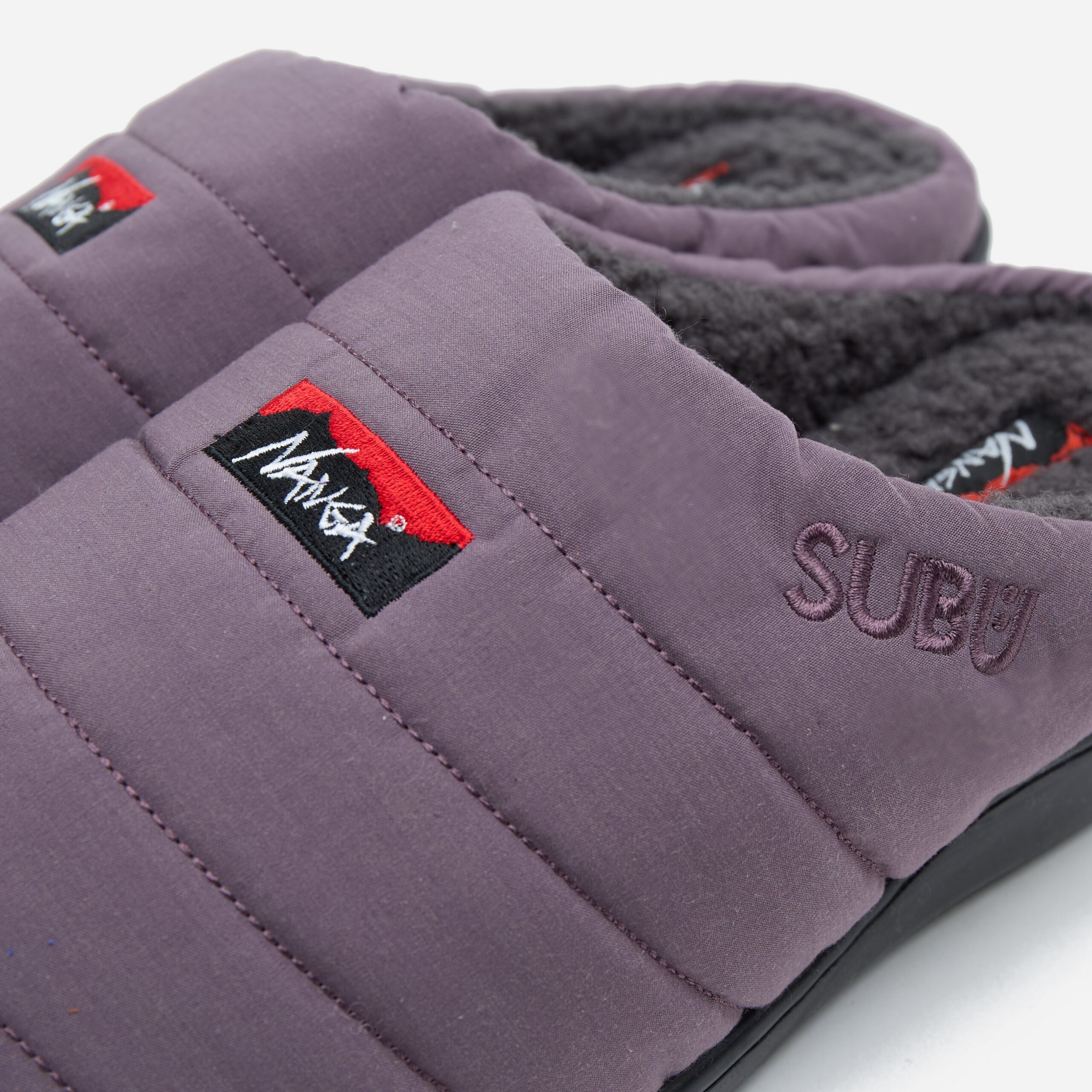 Nanga x SABU Takibi Sandal in Purple - Image 4