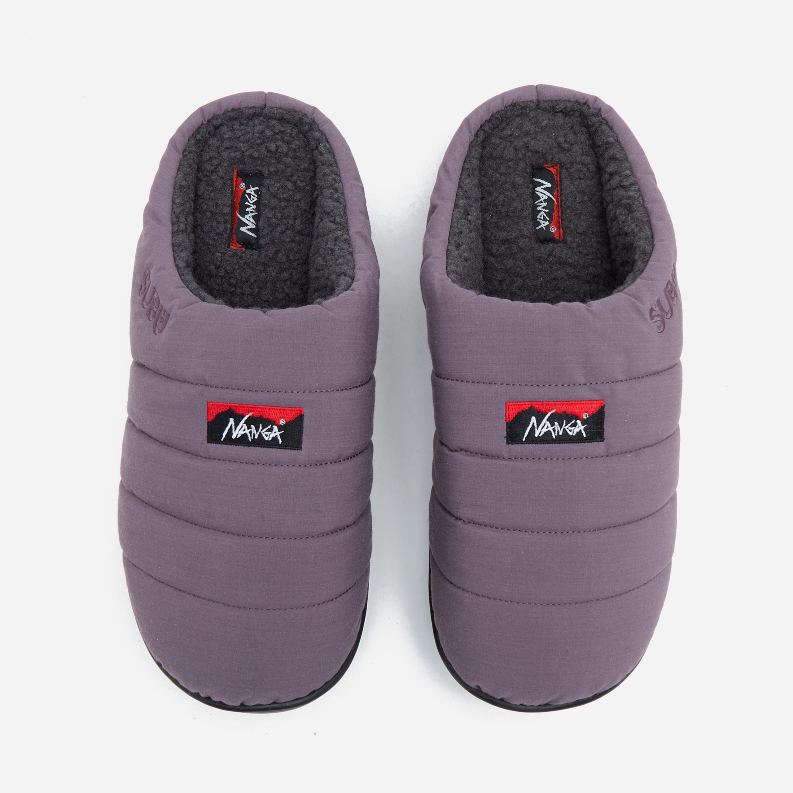 Nanga x SABU Takibi Sandal in Purple - Image 6