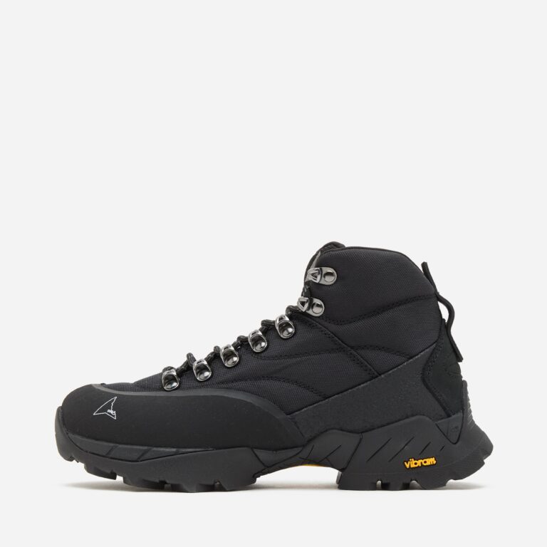 ROA Andreas Strap Boot Women's in Black - Size: 5