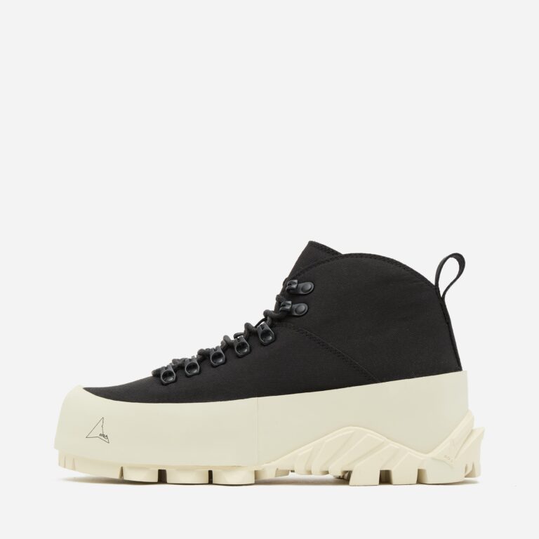ROA CVO Boot Women's in Black - Size: 6