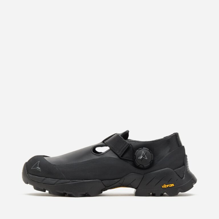 ROA Mary Jane Loafer Women's in Black - Size: 7