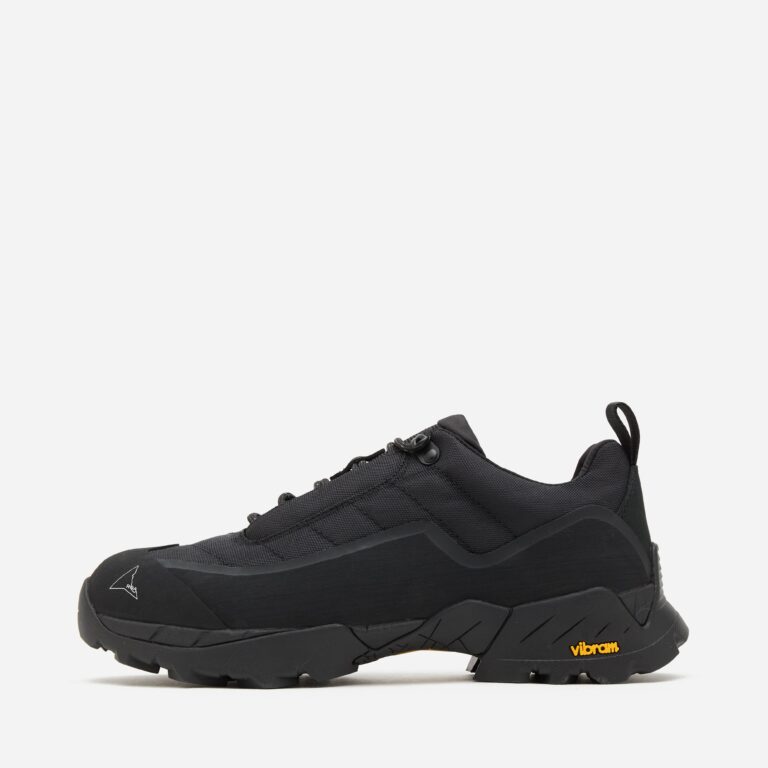 ROA Katharina in Black - Size: 10