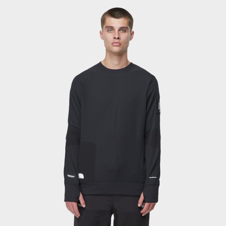The North Face x UNDERCOVER Soukuu Futurefleece Base Layer in Black - Size: XL