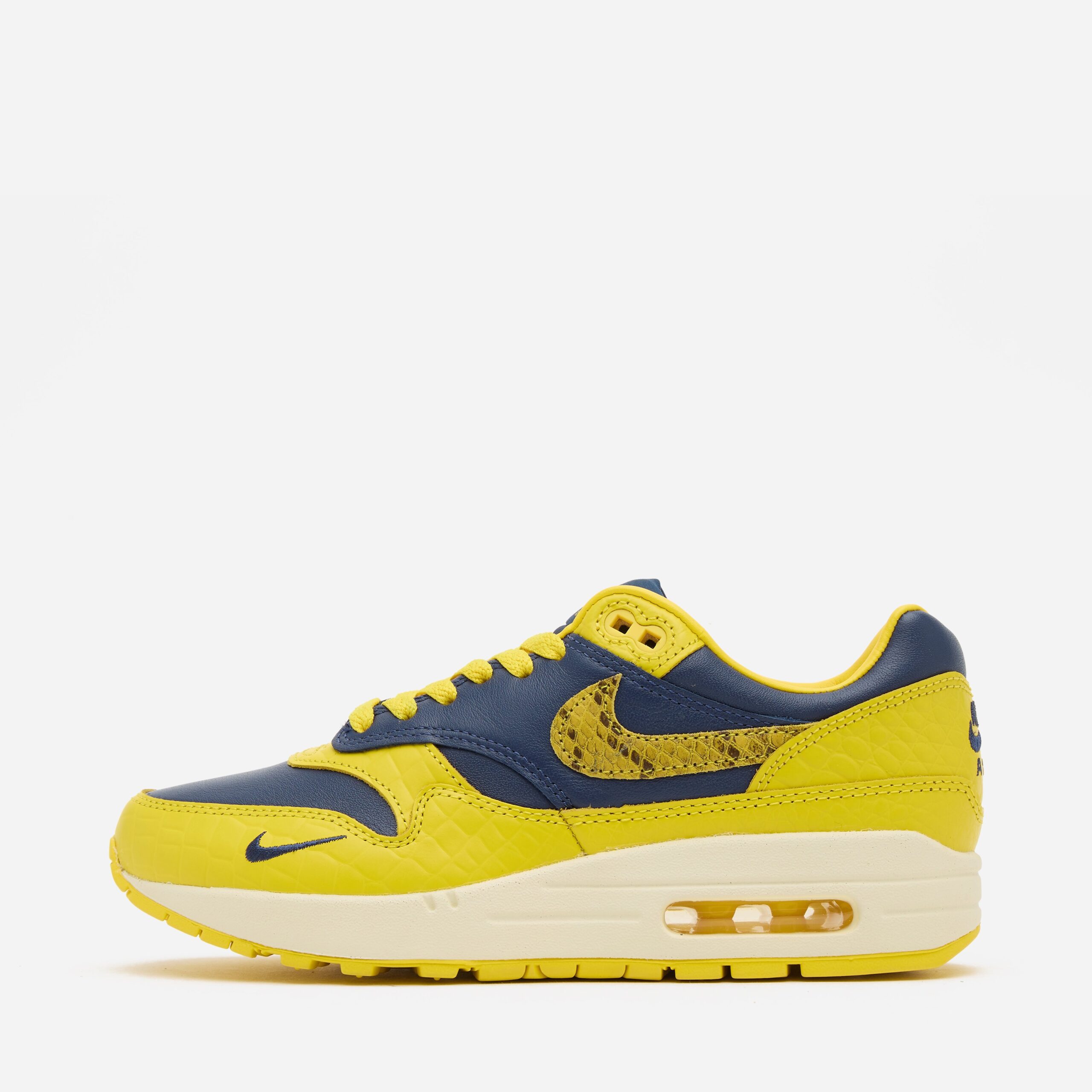 Nike Air Max 1 in Yellow - Size: 9