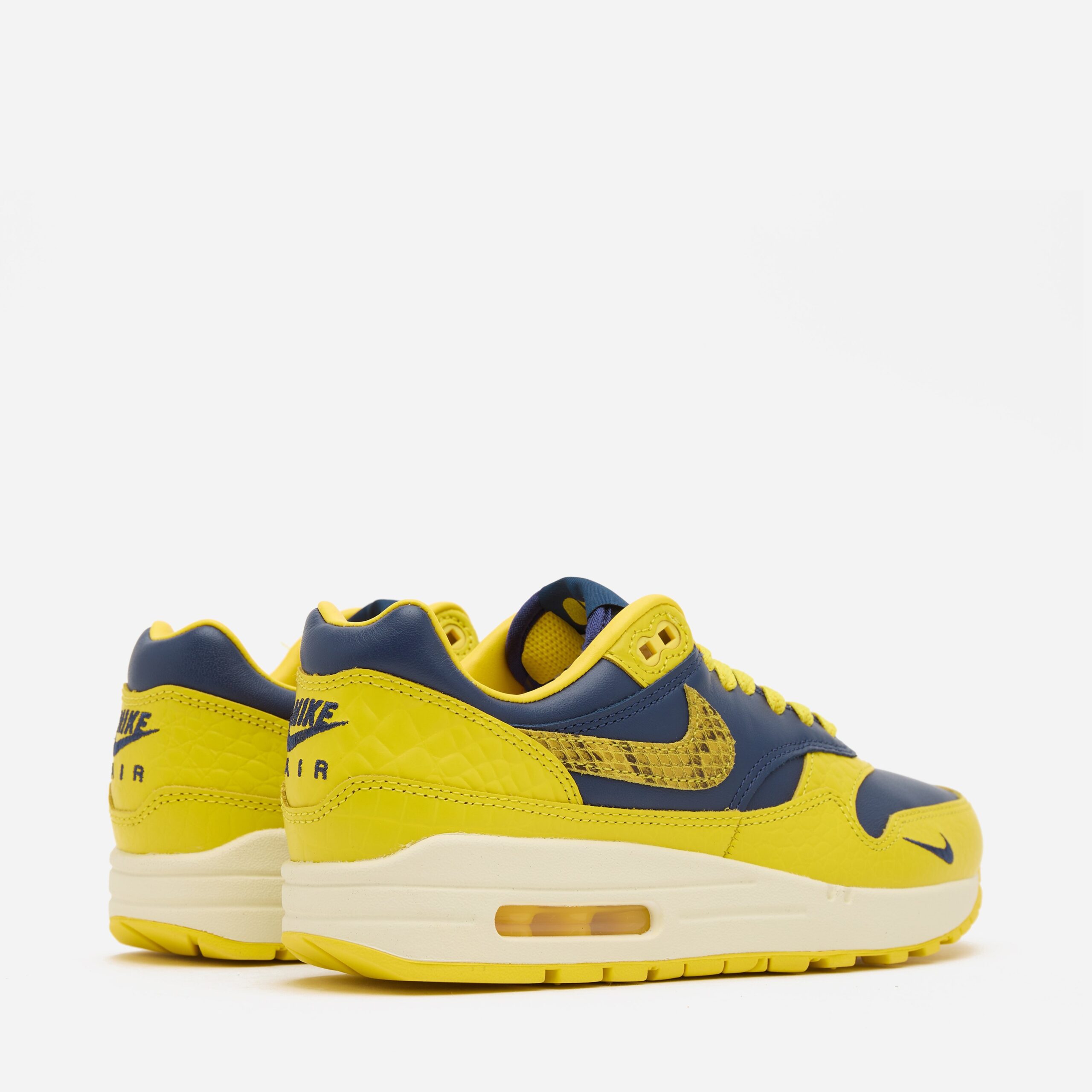 Nike Air Max 1 in Yellow - Image 3